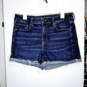 American Eagle Hi-Rise Shortie 14